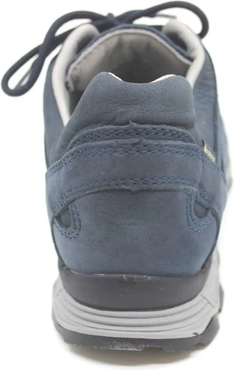 Meindl Palermo Lady GTX Lage Wandelschoen - Blauw - UK 5,5/EU 39