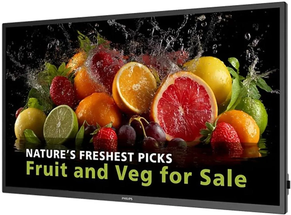 Philips 5000 Series 32BDL5050D/00 Beeldkrant 32"