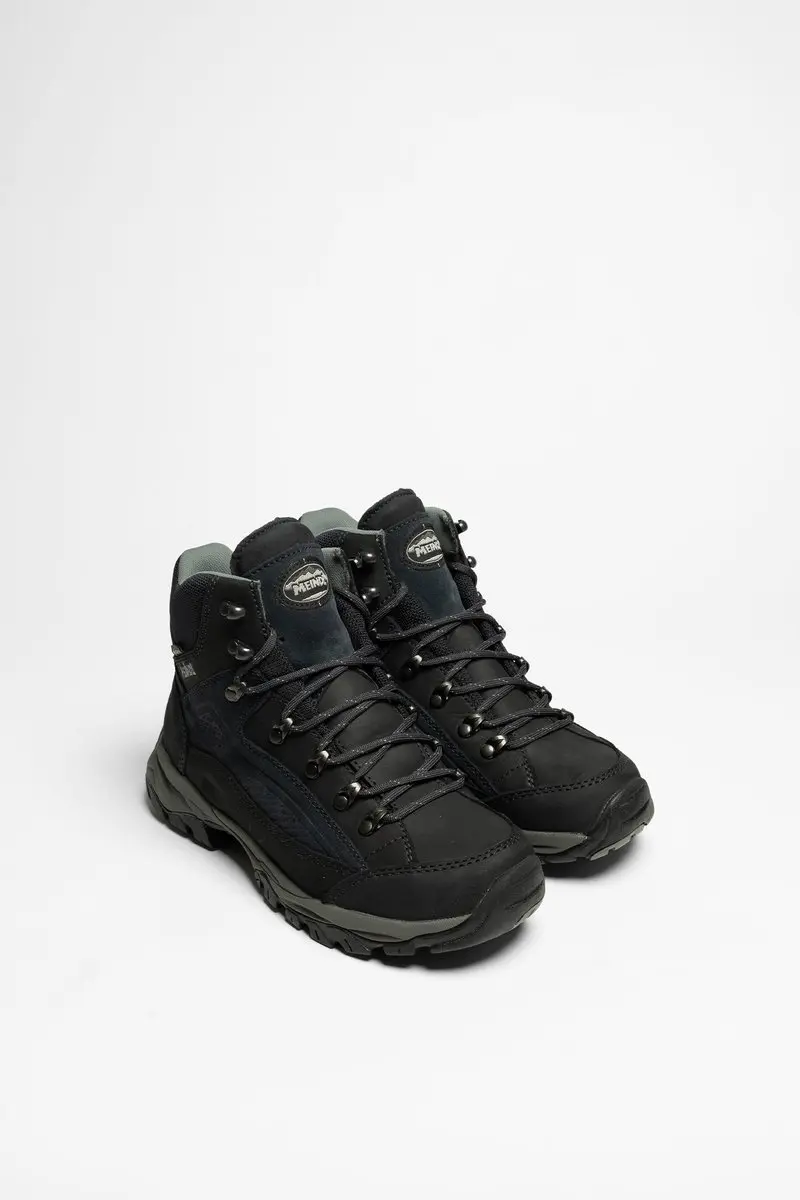Meindl 2963 Baltimore Lady GTX Halfhoge Schoenen - 38 - Blauw