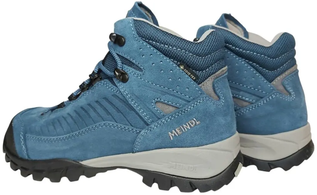 Meindl Salo Lady Mid GTX Wandelschoen - 42.5 - Blauw