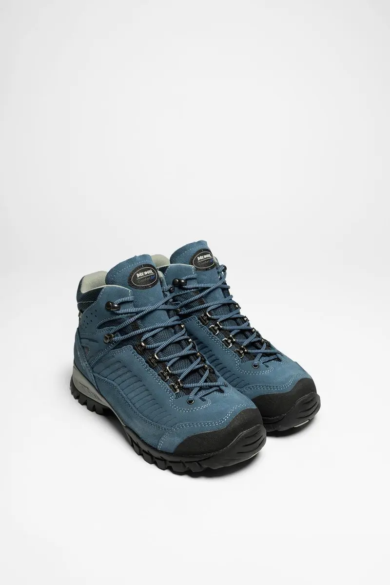 Meindl Salo Lady Mid GTX Wandelschoen - 42.5 - Blauw