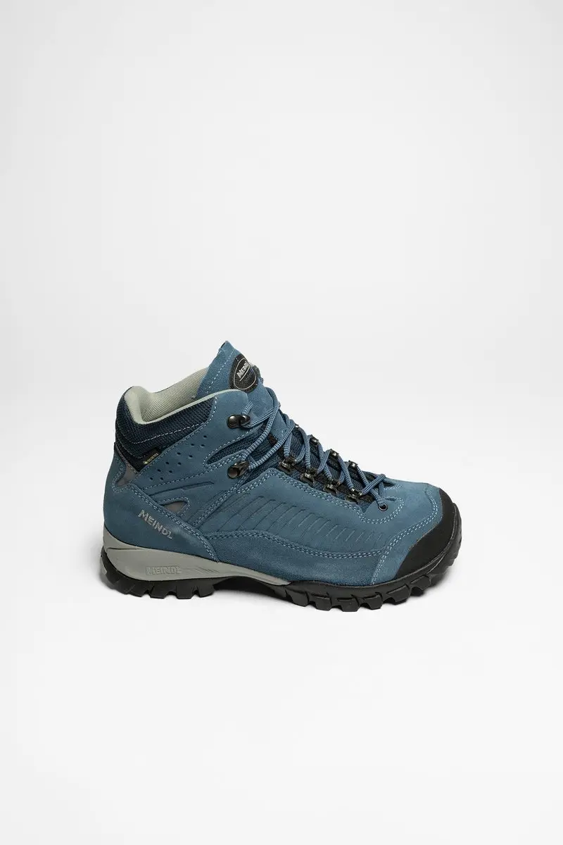 Meindl Salo Lady Mid GTX Wandelschoen - 42.5 - Blauw