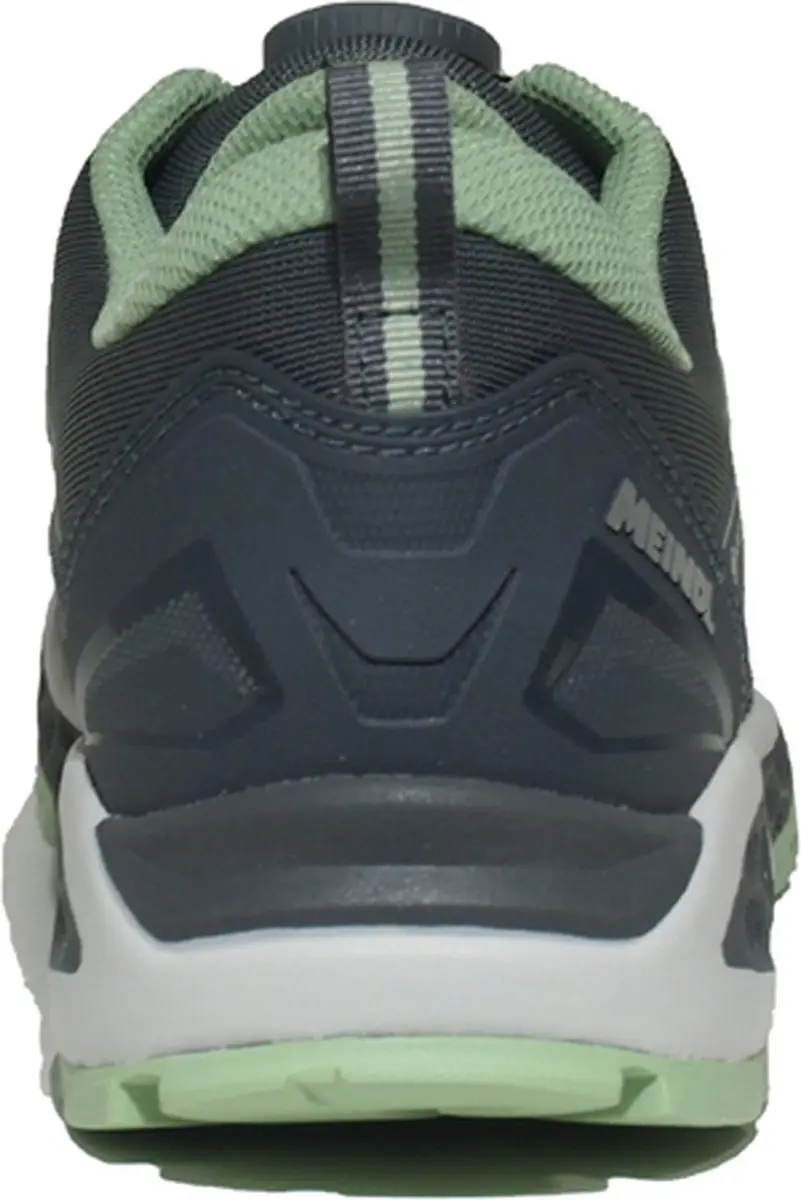 Meindl Power Walker Lady 3.5 Boa Wandelschoenen 5578 - Grafiet/Linde Groen