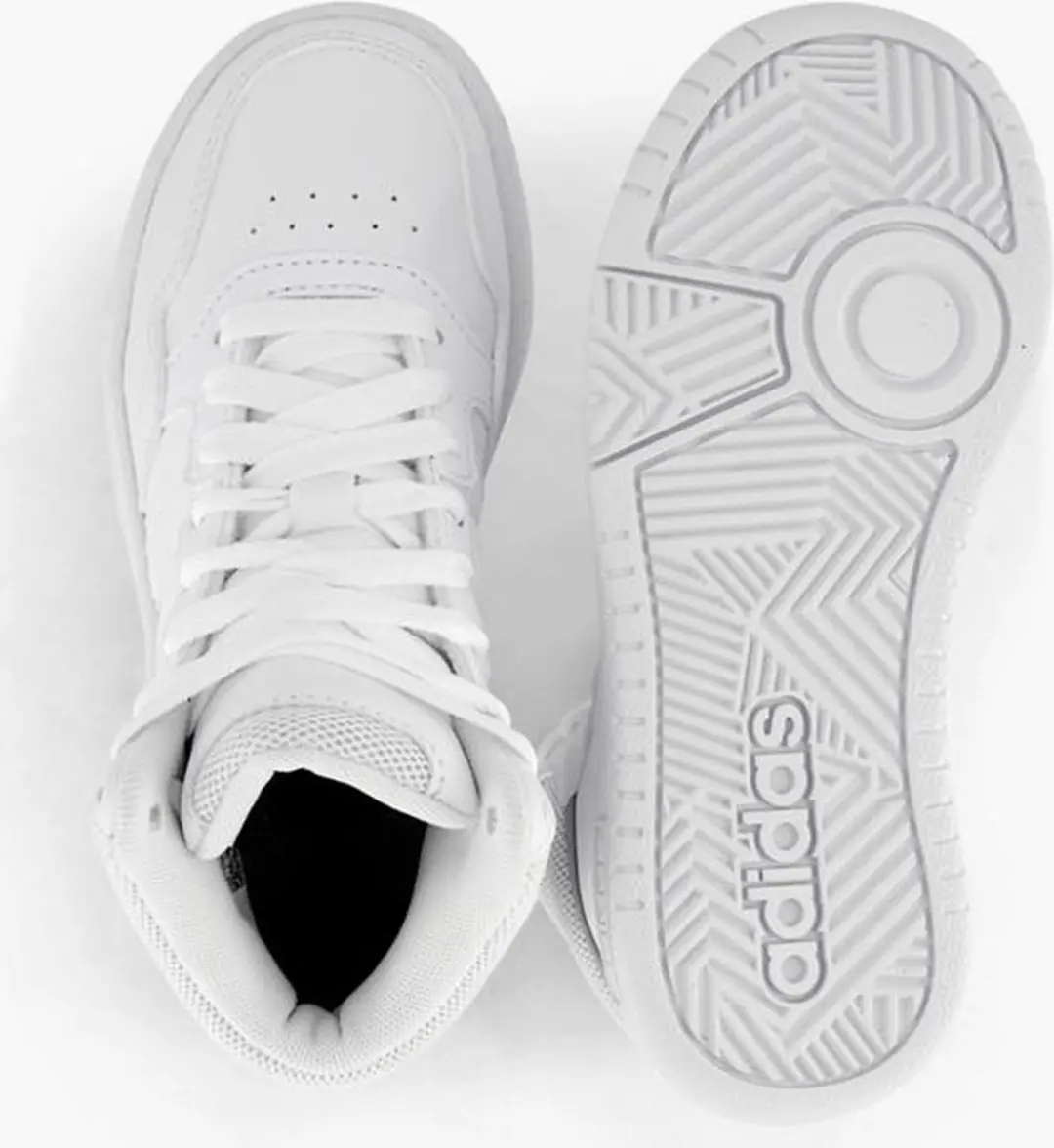 adidas Hoops Mid LWO39 Sportschoenen - 32