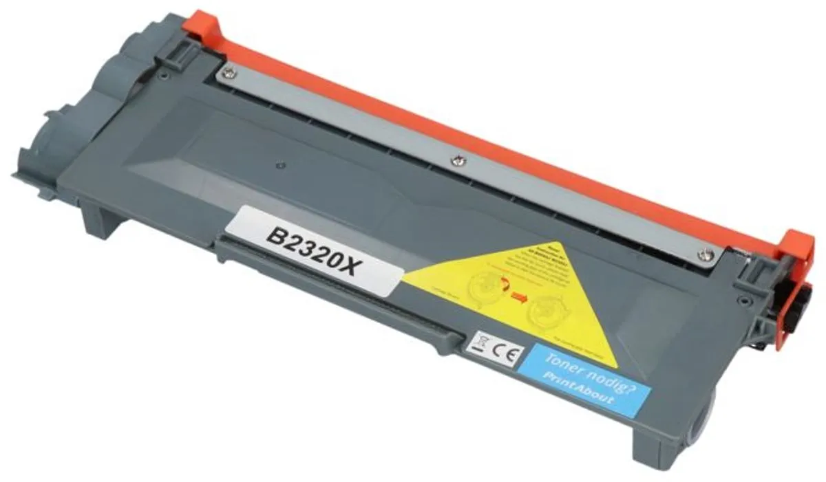 PrintAbout TN-2320 Toner Zwart - 5.200 pagina's