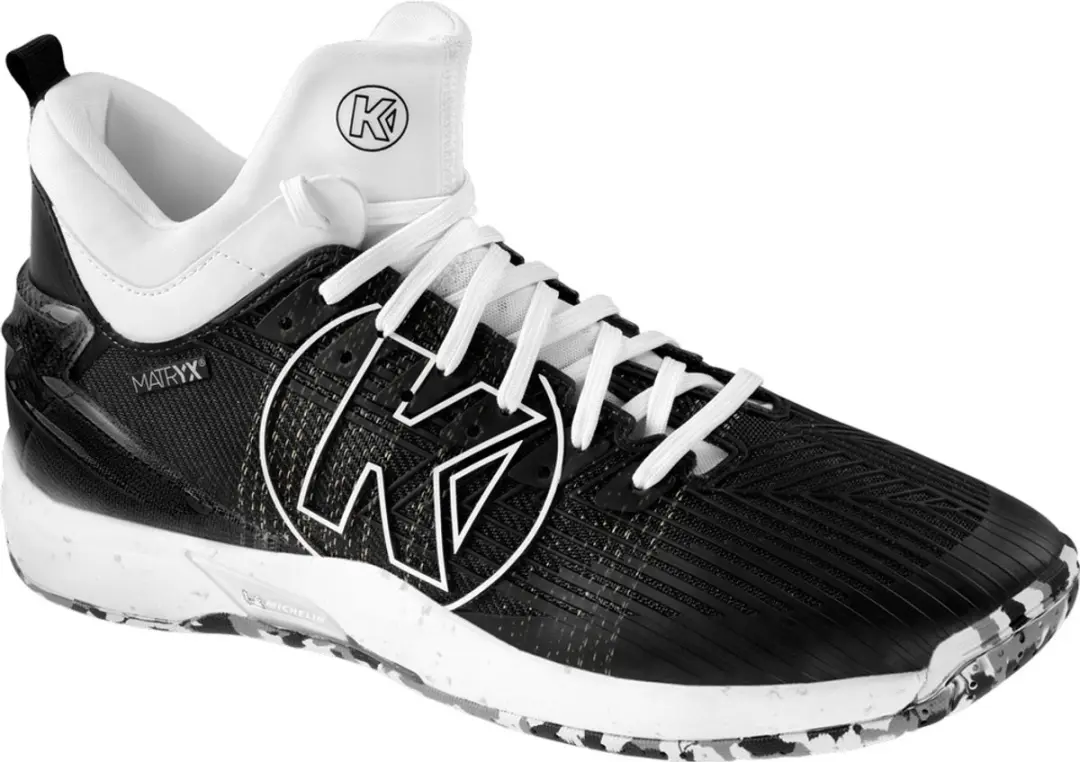 Kempa Attack Mid 2008670 Handbalschoenen