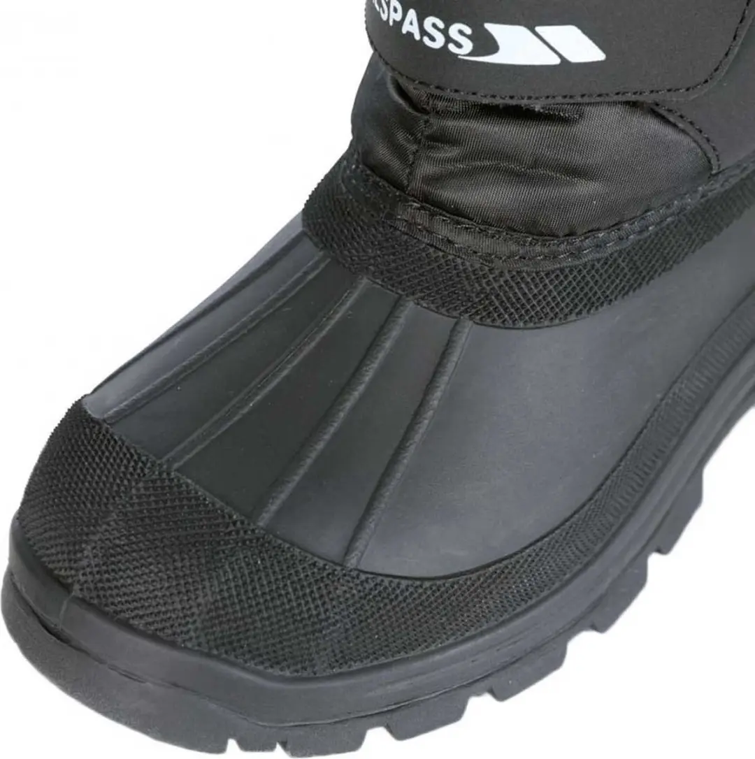 Trespass Dodo Kinderwinterschoenen - Zwart - Maat 38 - afbeelding 6 van 6