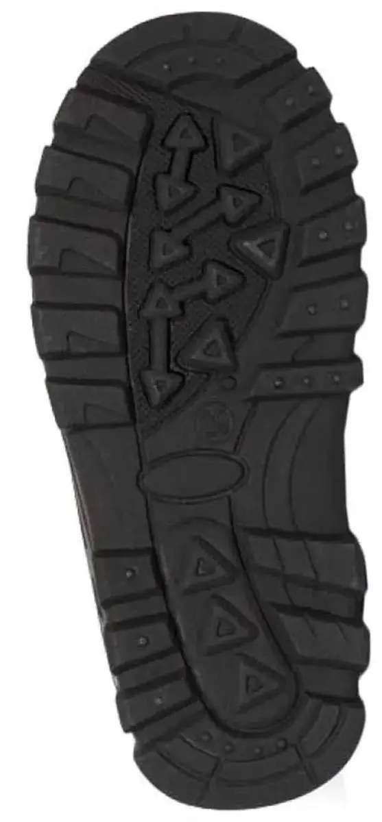 Trespass Dodo Kinderwinterschoenen - Zwart - Maat 38