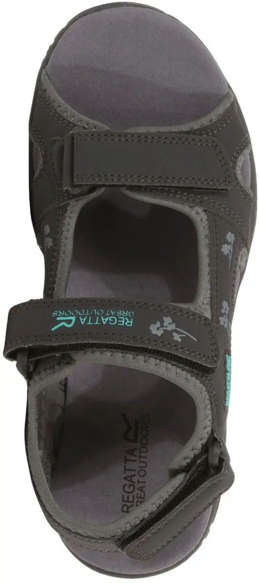 Regatta Haris Hiking Sandalen - Dames 37 - Grijs