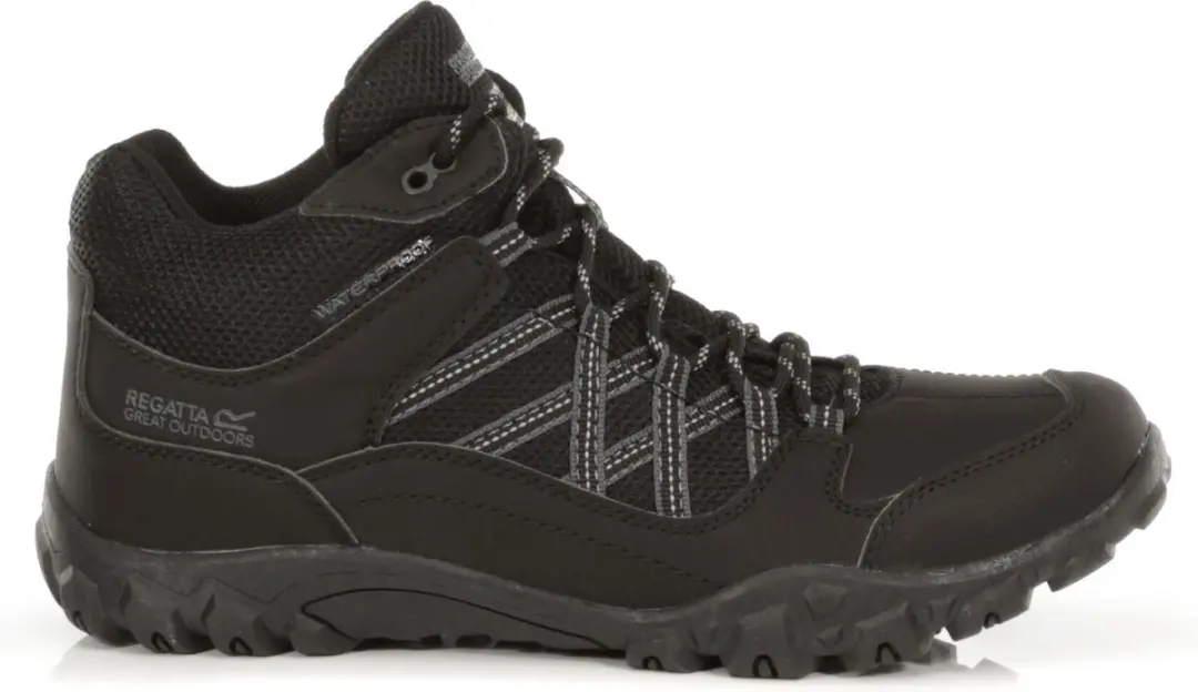 Regatta Edgepoint Mid WP Wandelschoenen