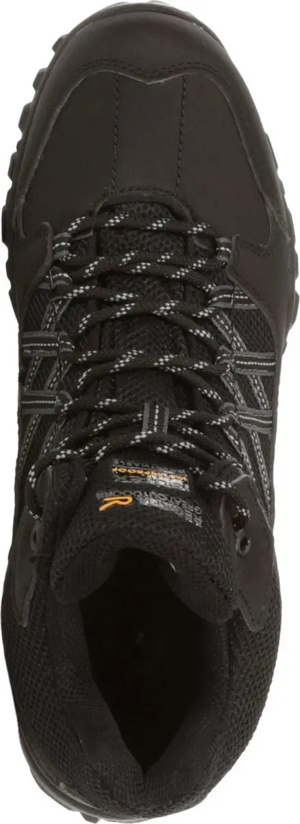 Regatta Edgepoint Mid WP Wandelschoenen - 47 Zwart