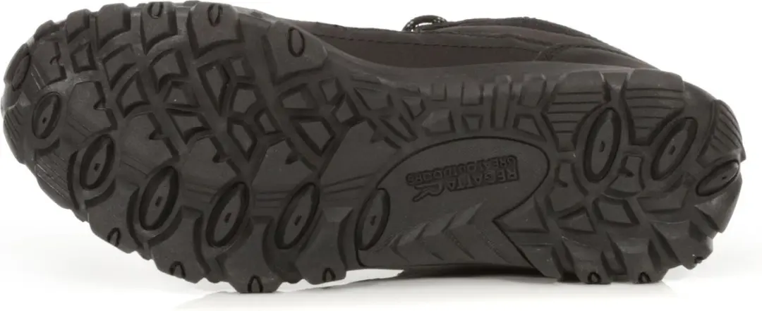 Regatta Edgepoint Mid WP Wandelschoenen - 47 Zwart