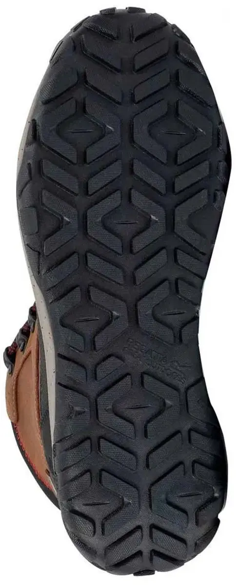 Regatta Renford Wandelschoenen - Bruin