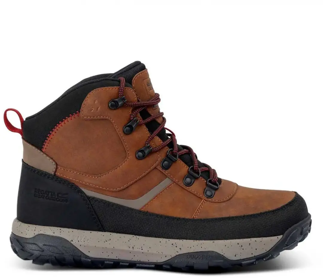 Regatta Renford Wandelschoenen - Bruin