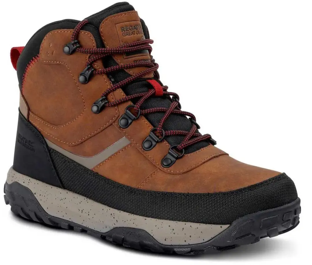 Regatta Renford Wandelschoenen - Bruin