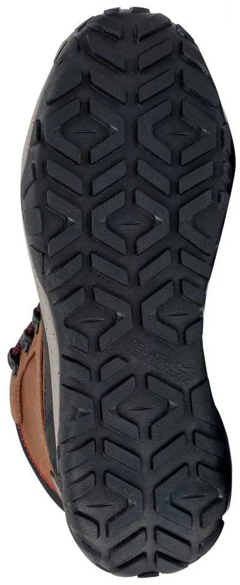 Regatta Renford Wandelschoenen - Bruin