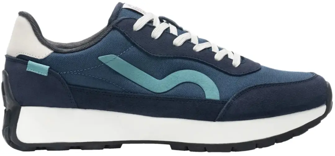 Heren Marine Heritage II sneakers