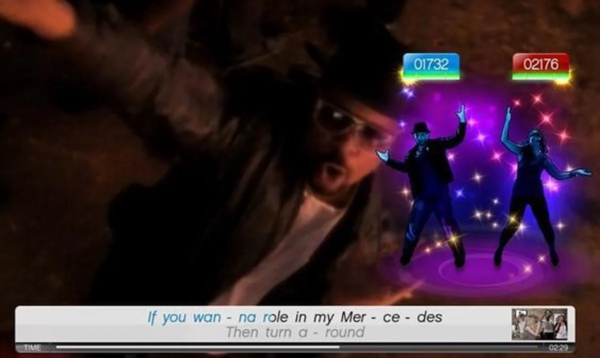 Sony PlayStation SingStar + Dance - PlayStation Move - 4 Spelers - afbeelding 6 van 6