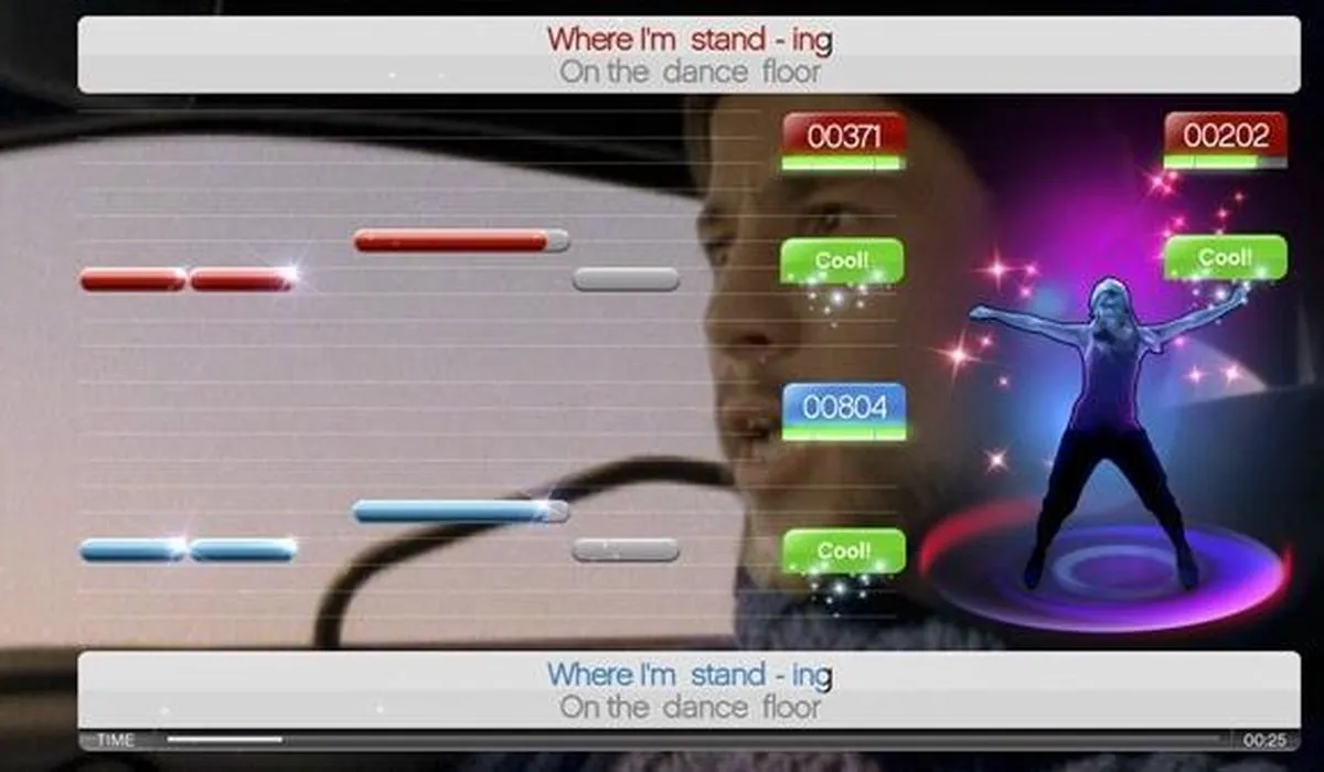 Sony PlayStation SingStar + Dance - PlayStation Move - 4 Spelers