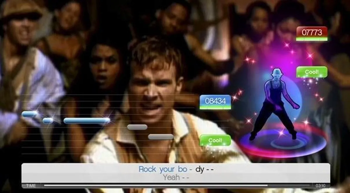 Sony PlayStation SingStar + Dance - PlayStation Move - 4 Spelers