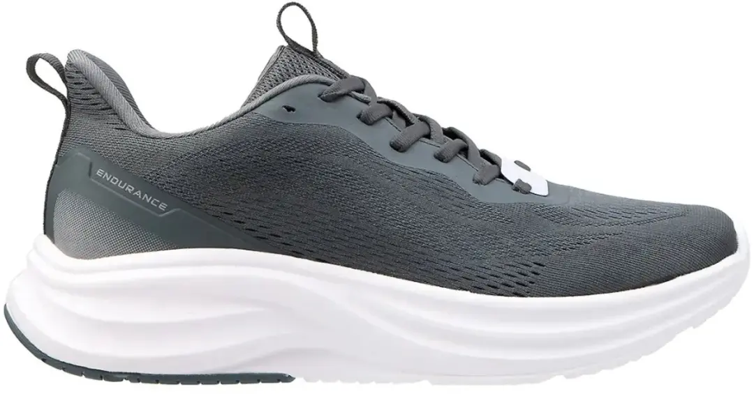 ENDURANCE Actin Softsole Baskets E264359 - 41 Zwart
