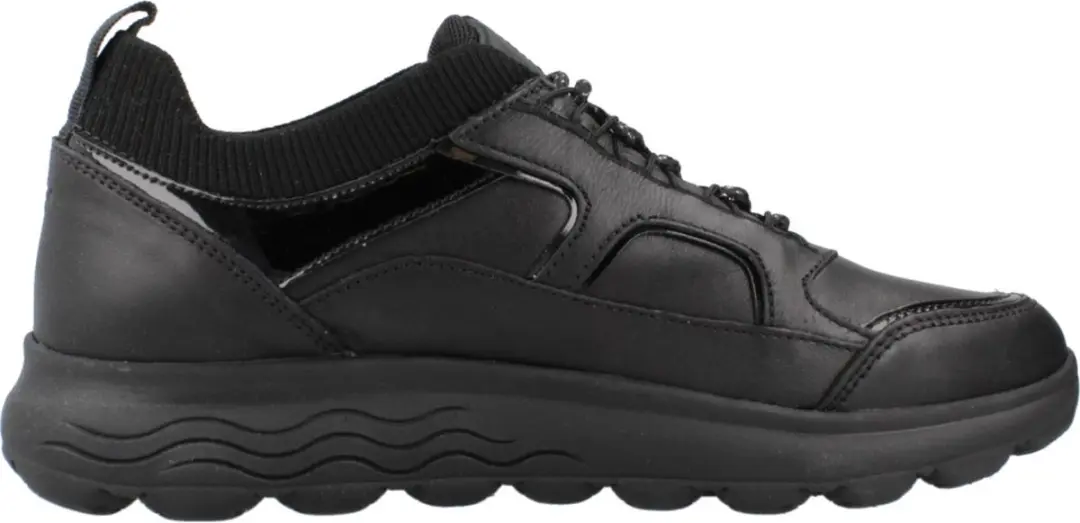 GEOX D SPHERICA Zwart 36 EU