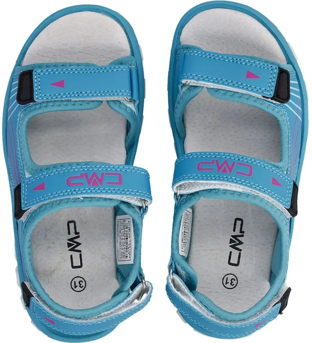 CMP Mawi Sandalen 32 - Blauw
