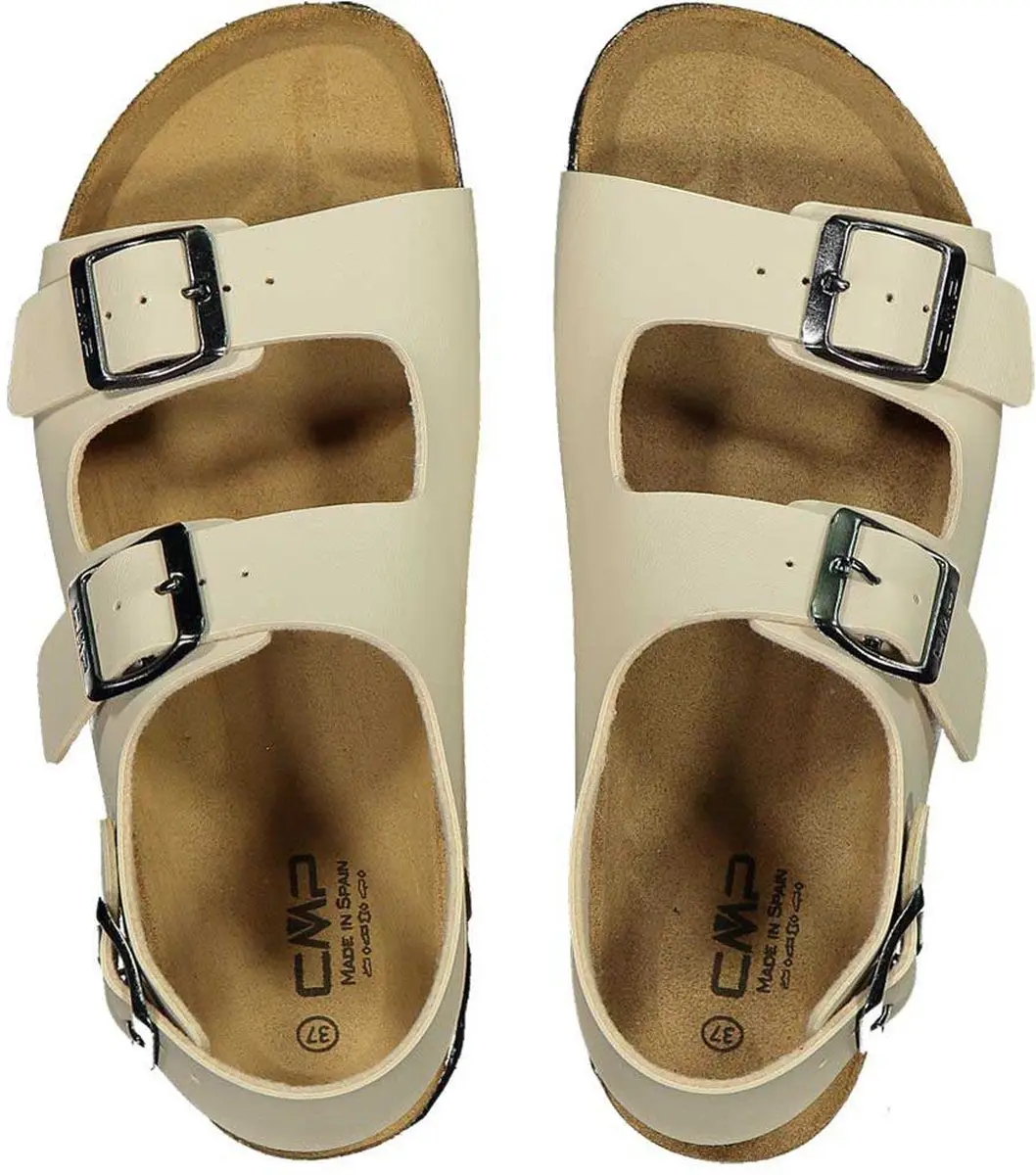 CMP Eco Keidha Sandalen 3q91026 - EU 40 - Stone