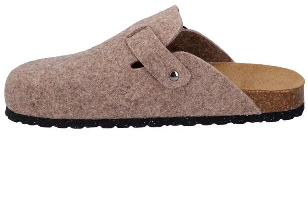 CMP Eco Taraz 3Q48957 Pantoffels - EU 42 - Bark Melange