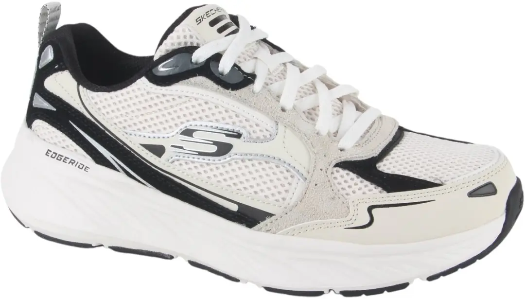 Skechers Edgeride Cool Fusion 101247 Sneakers - Beige - afbeelding 6 van 6