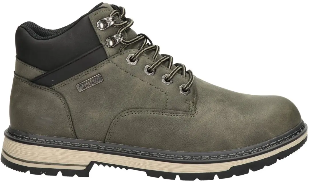 Skechers Corado heren veterboot