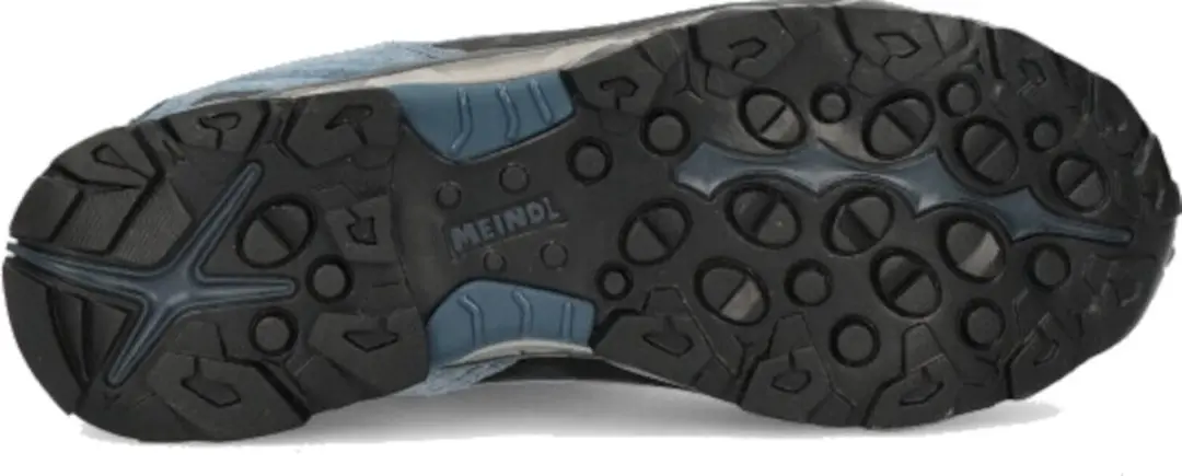 Meindl 3966 LITE TRAIL GTX Wandelschoenen - Blauw 47