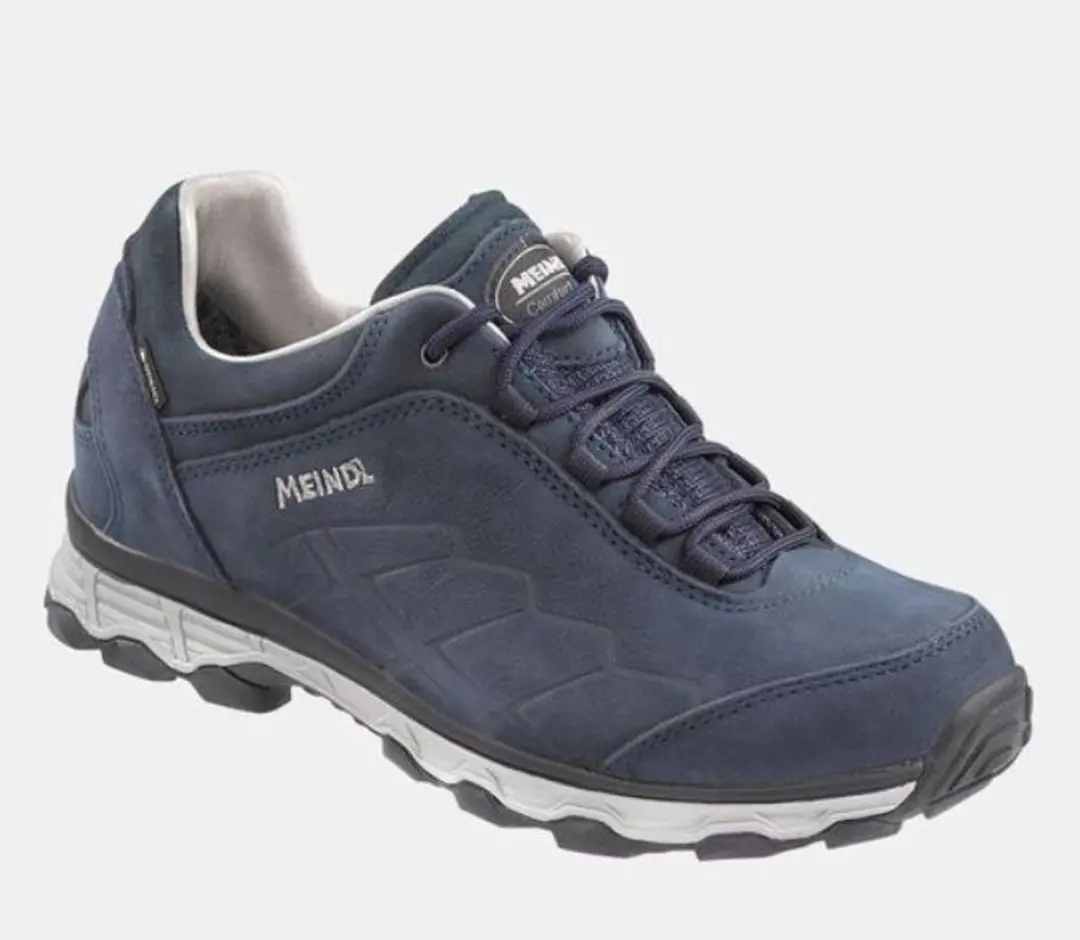 Meindl Palermo GTX Lady Wandelschoen - Marine - 36