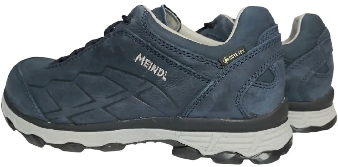 Meindl Palermo Low Lady GTX Wandelschoenen - 42.5 - Donkerblauw