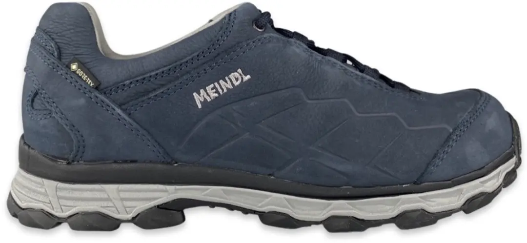 Meindl Palermo Low Lady GTX Wandelschoenen - 42.5 - Donkerblauw