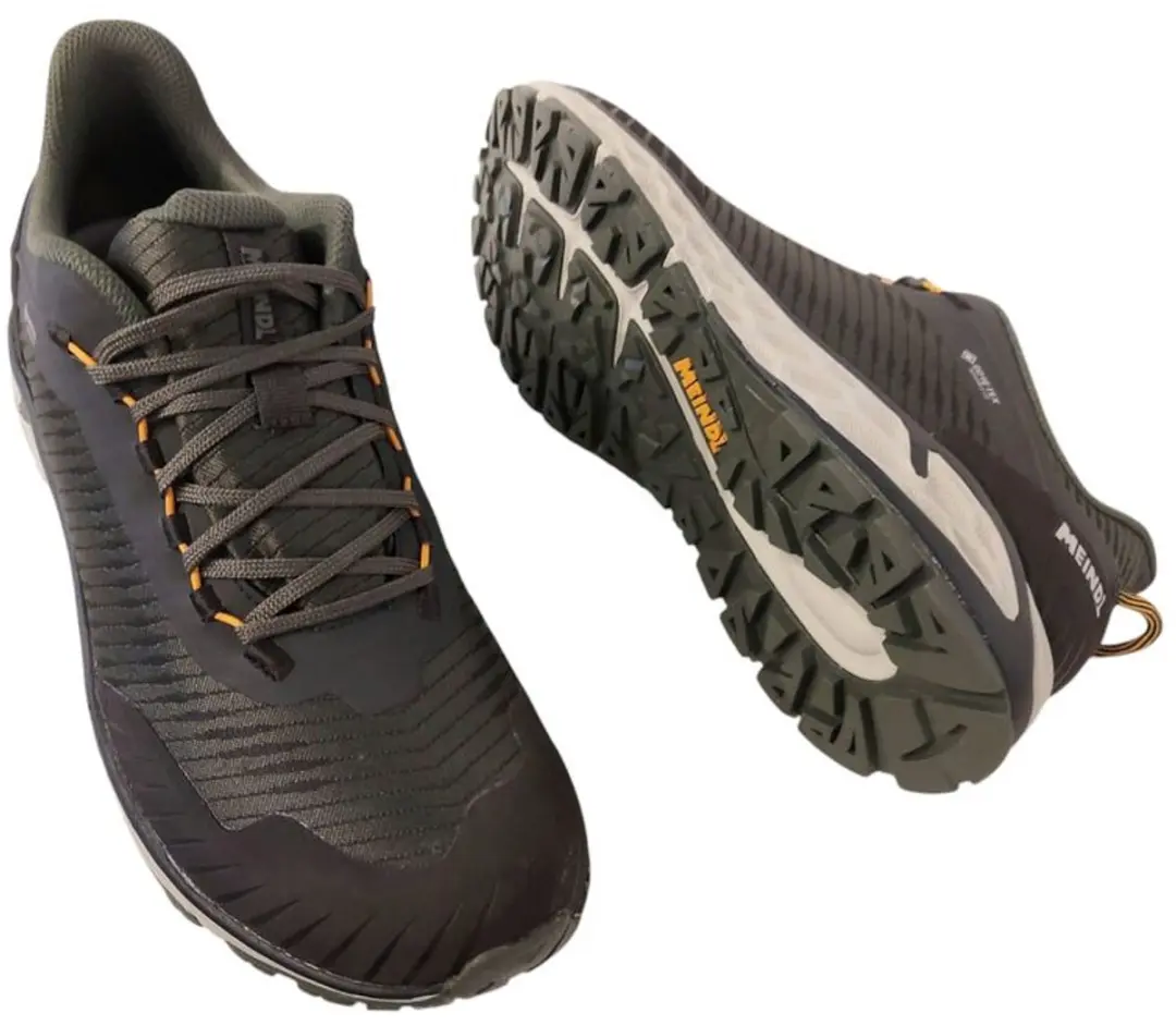 Meindl 55040 Power Walker 4.2 Wandelschoenen - Groen