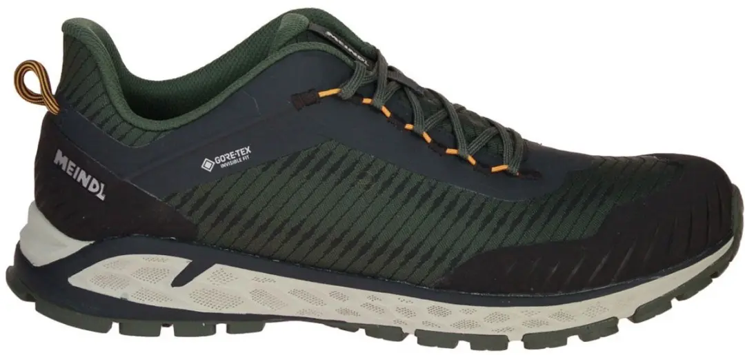 Meindl 55040 Power Walker 4.2 Wandelschoenen - Groen 43.5