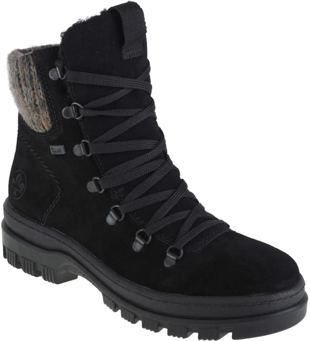 Rieker X8200-00 Booties Vrouwen