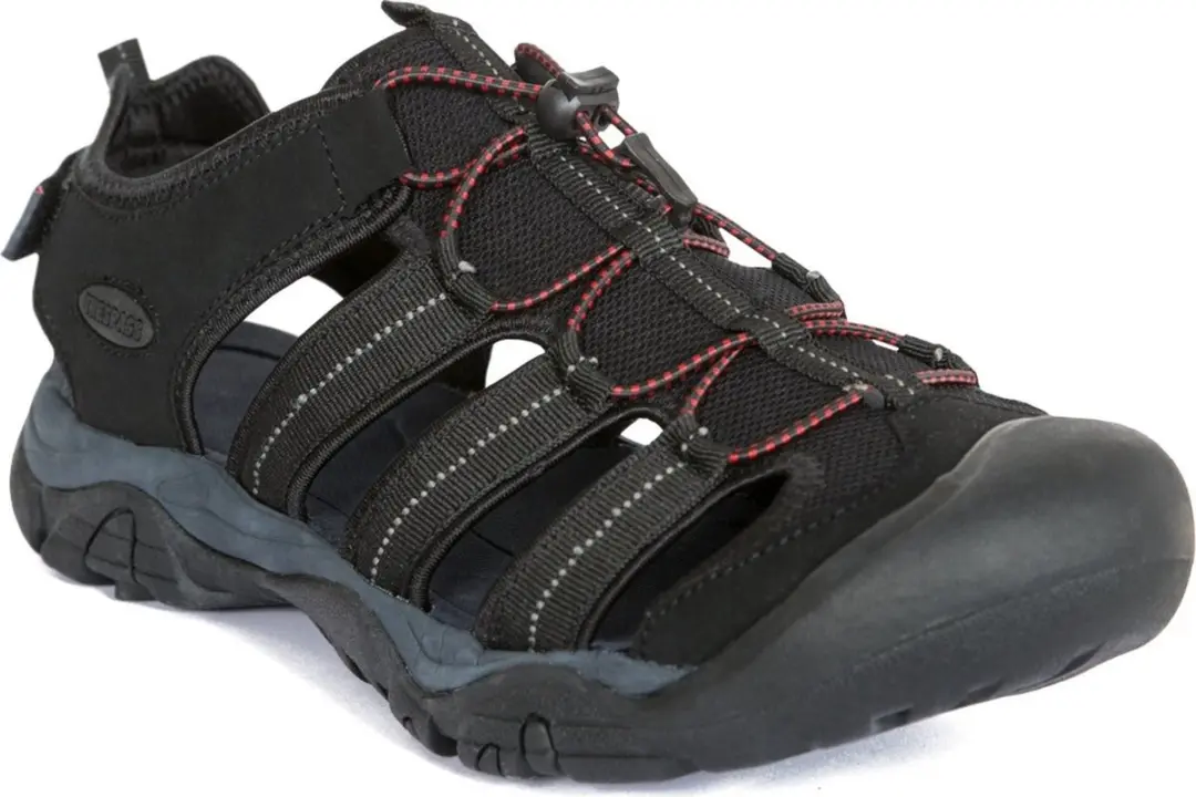 Trespass Torrance B Sandal - 40 - Zwart