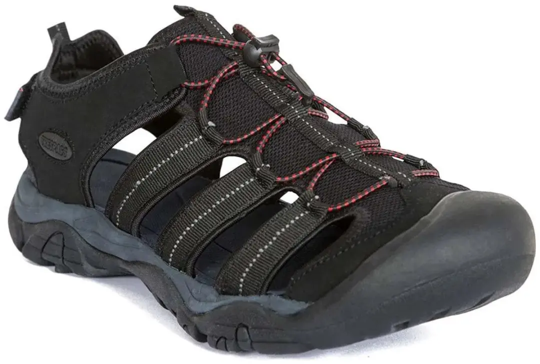 Trespass Torrance B Sandal - 40 - Zwart