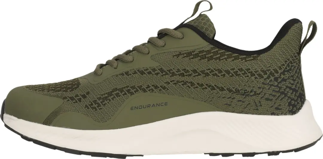 ENDURANCE Elestern Sneakers 44 - Donkergroen