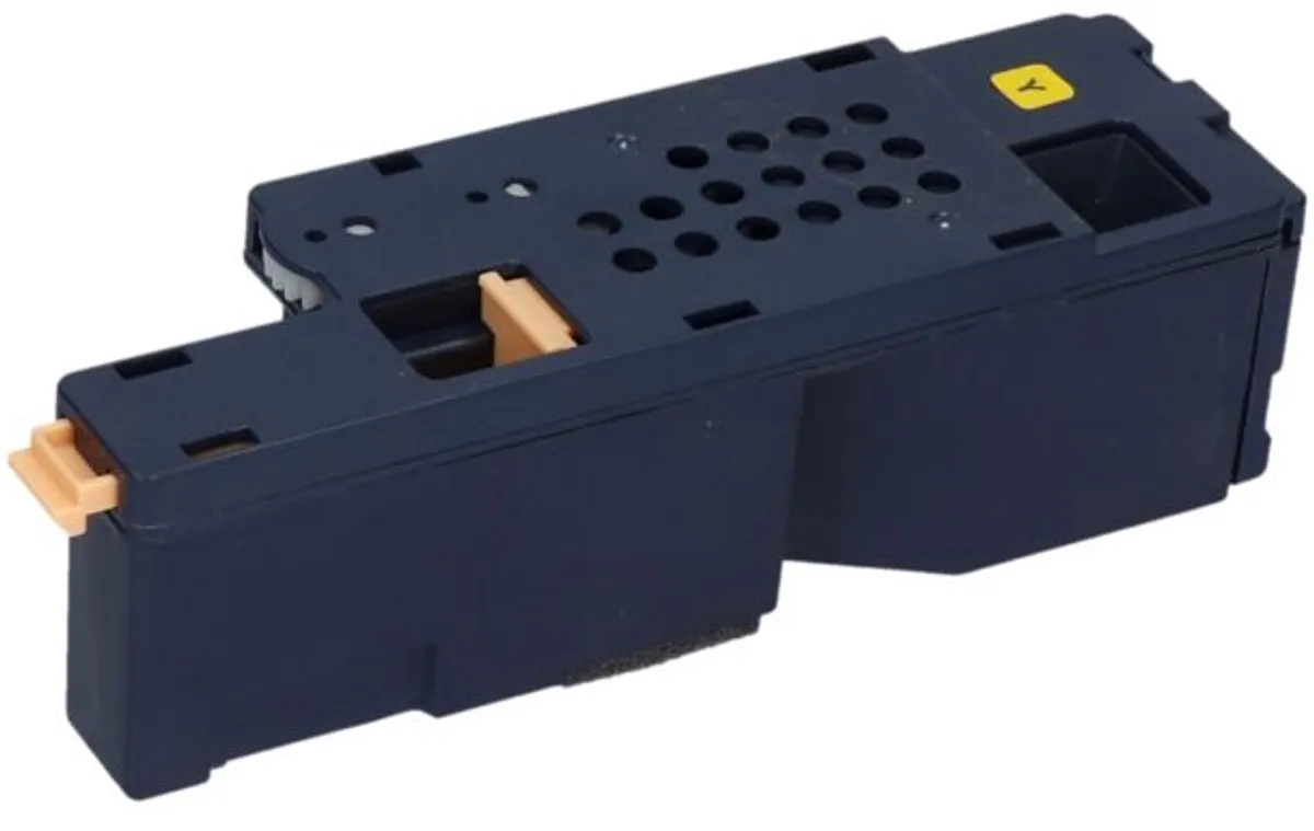 PrintAbout Dell 593-11019 Toner Geel - 1.600 pagina's