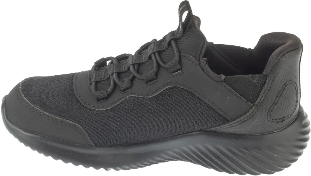 Skechers Bounder Brisk Burst Schoenen 403822L-BBK - EU 33 - Zwart - afbeelding 6 van 6