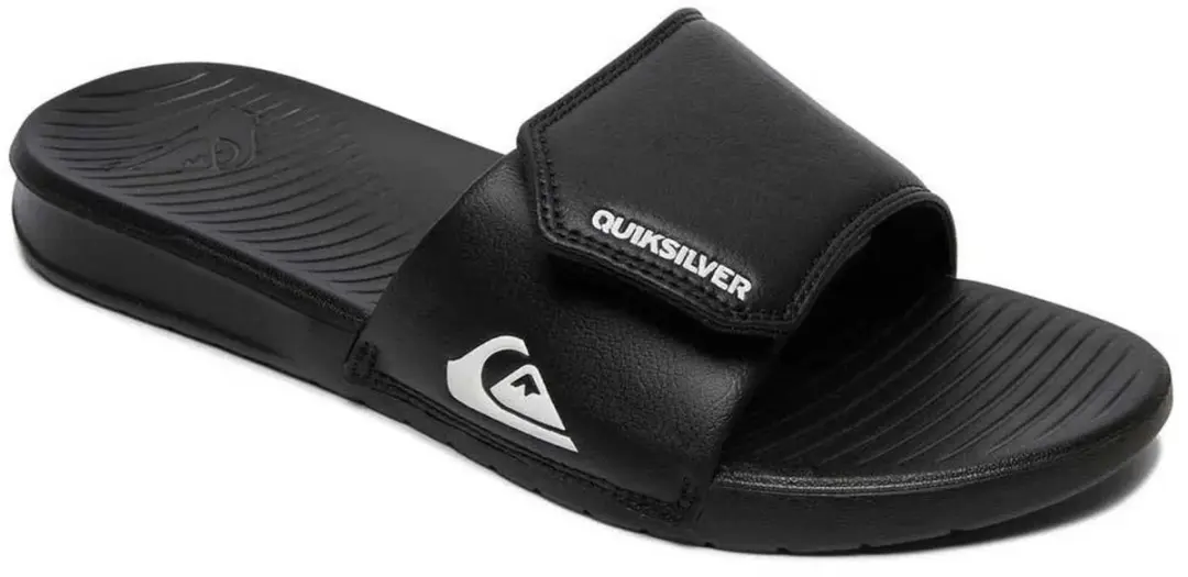 Quiksilver Bright Coast Ad Slippers Zwart EU 40 Man