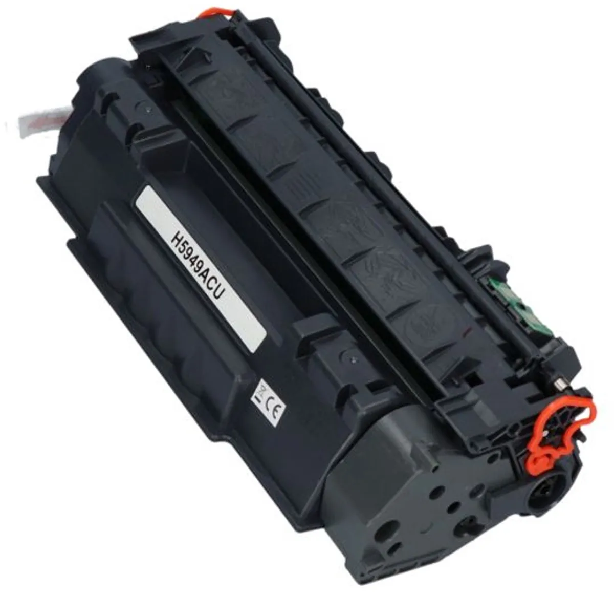 PrintAbout 708-PA Toner - Zwart - 3.000 afdrukken