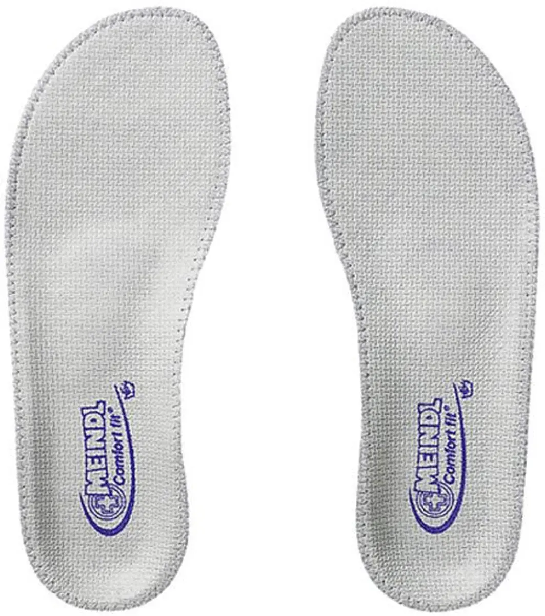 Meindl Comfort Fit Fussbett Hiking Inlegzooltjes 2 Stuks