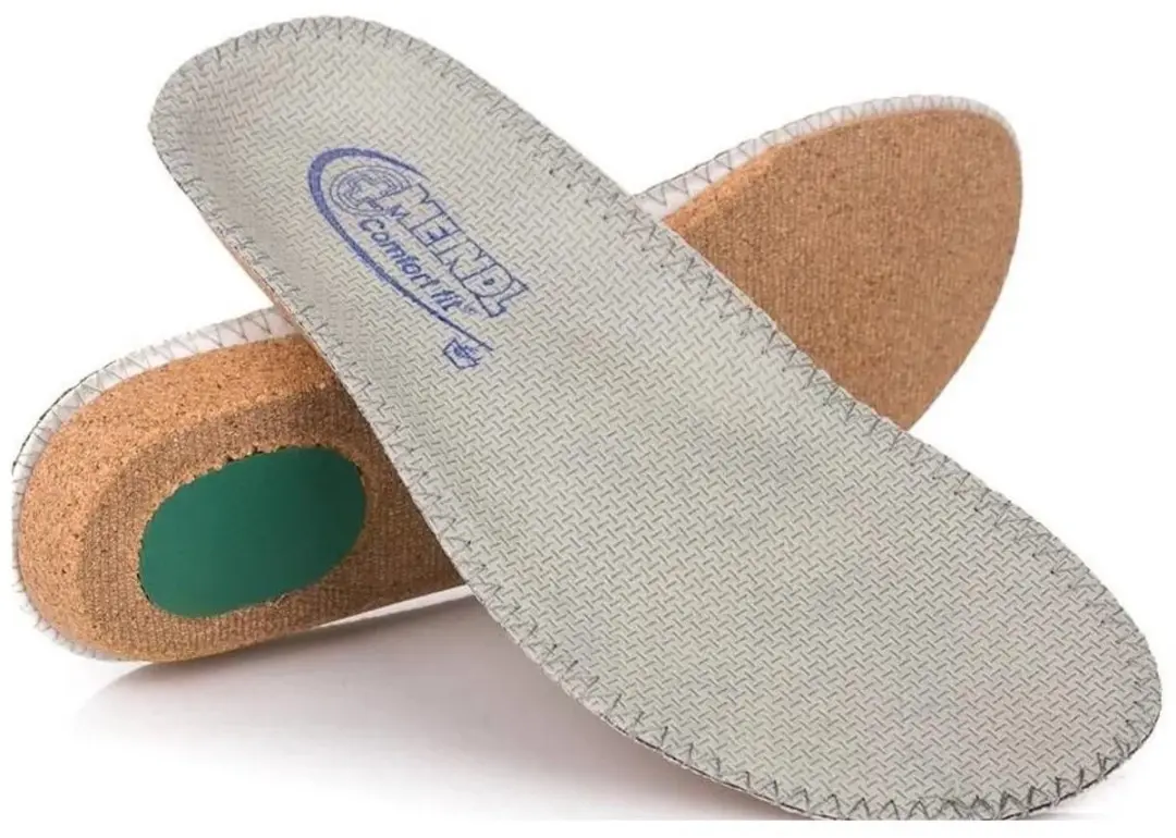 Meindl Comfort Fit Fussbett Hiking Inlegzooltjes 2 Stuks - Wit