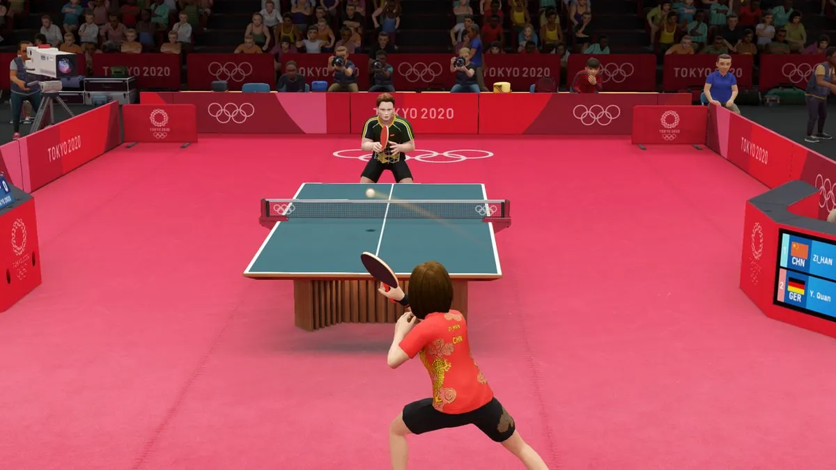Tokyo 2020 Olympic Games - The Official Video Game