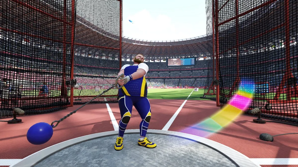 Sega Tokyo 2020 Official Videogame Nintendo Switch - 8 Spelers Online - afbeelding 9 van 9