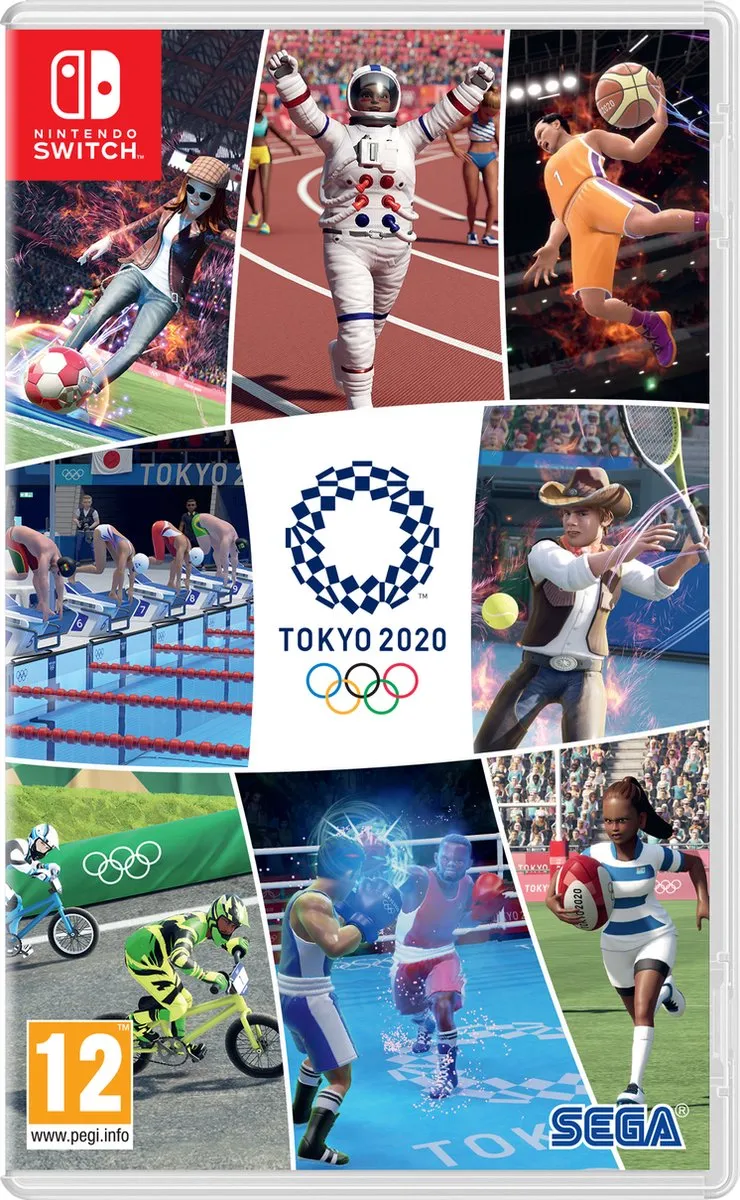 Tokyo 2020 Olympic Games